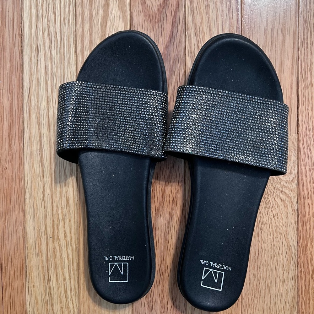 Sparkle Sandals